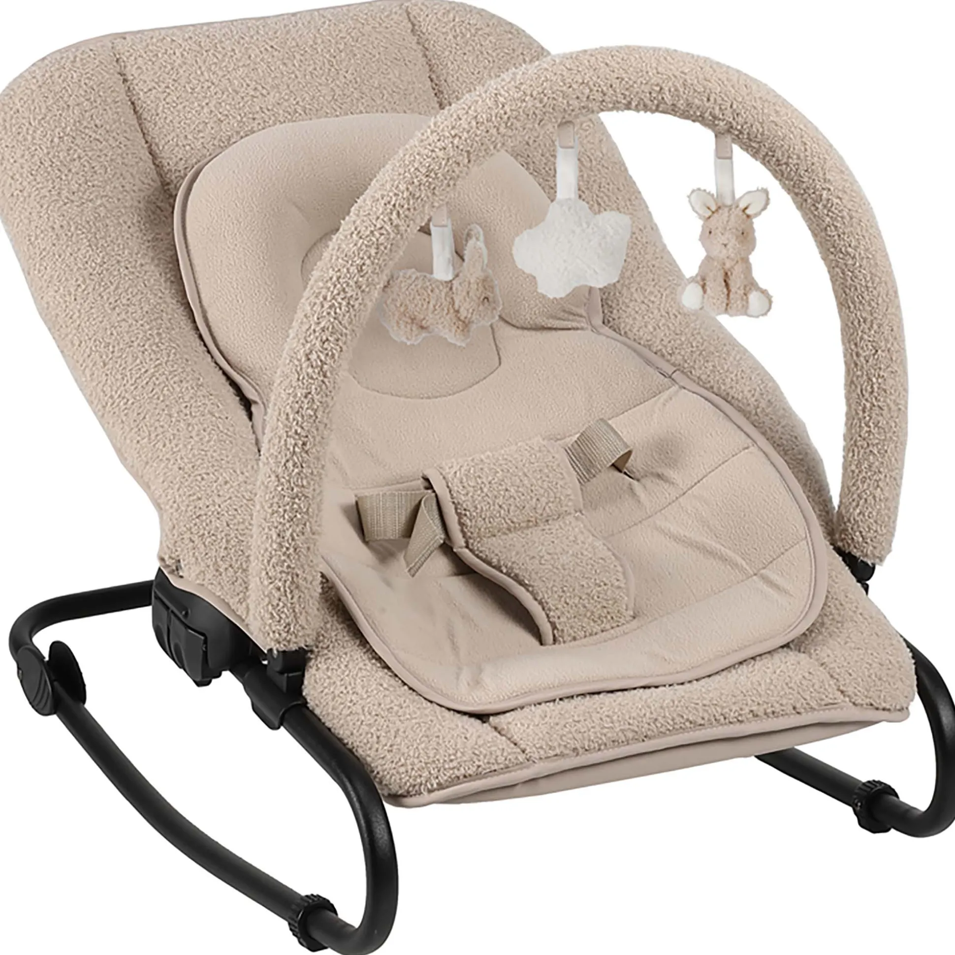 Little Dutch Wipstoel Beigebrown