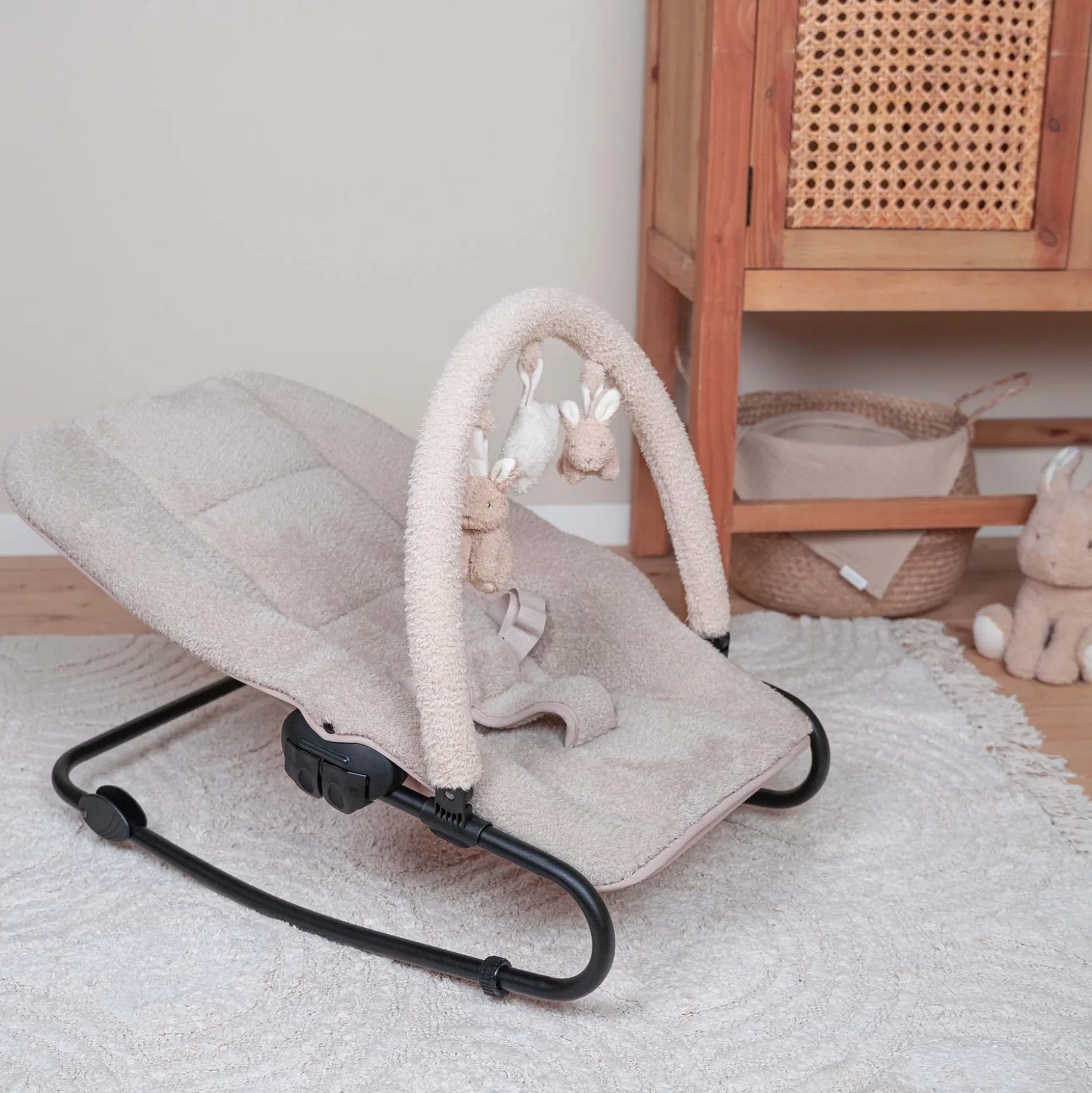 Little Dutch Wipstoel Beigebrown