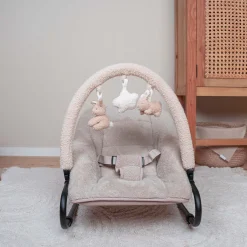 Little Dutch Wipstoel Beigebrown