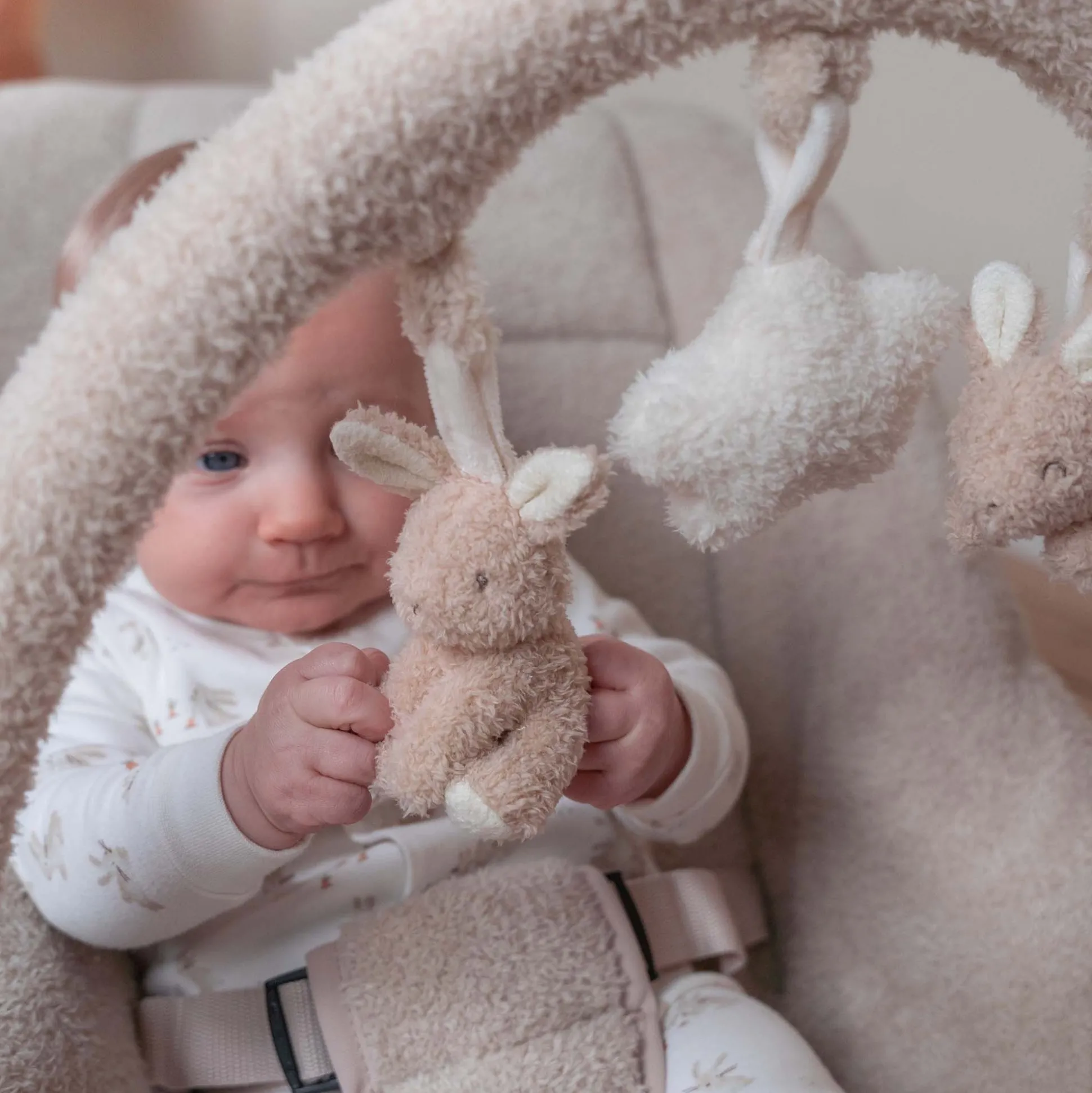 Little Dutch Wipstoel Beigebrown