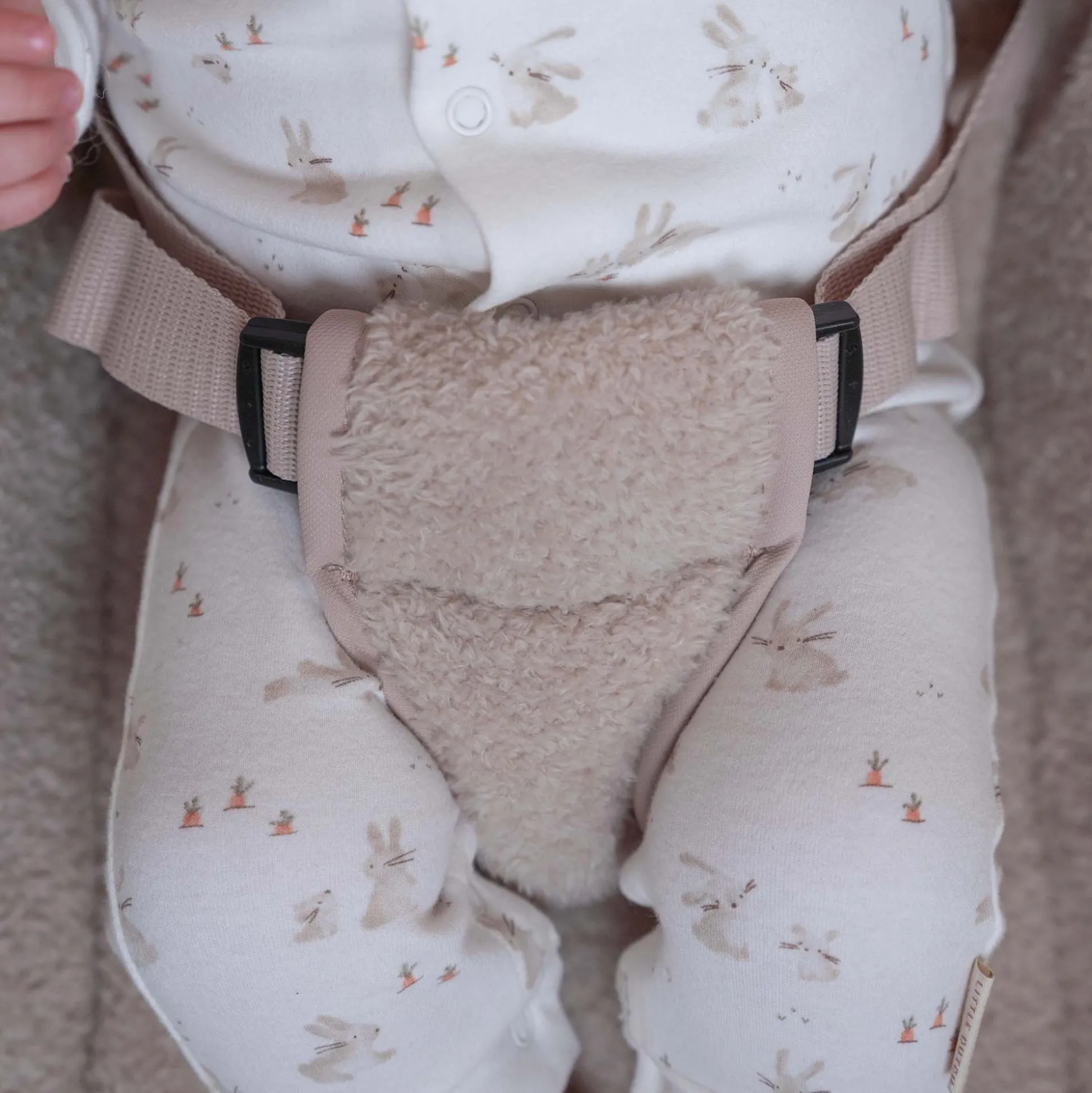 Little Dutch Wipstoel Beigebrown