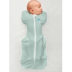 Love to dream swaddle up Olivegreen