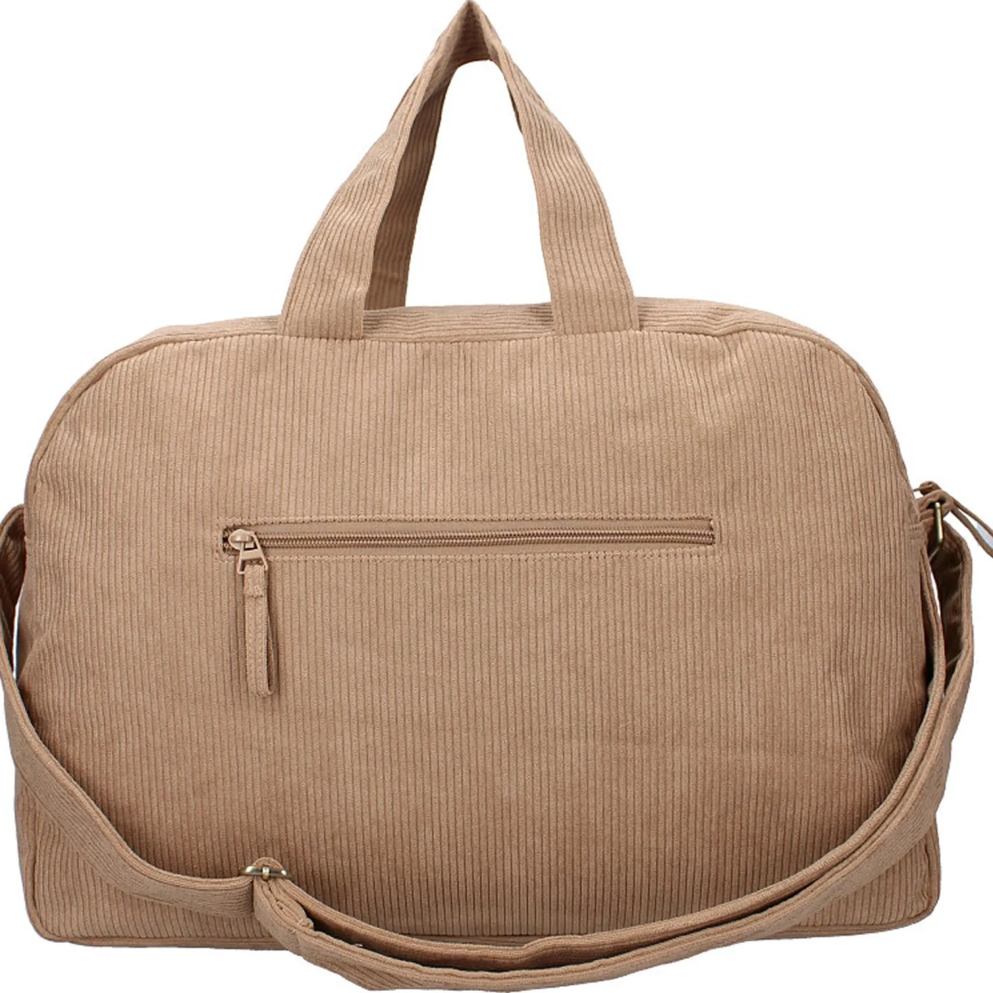 Luiertas kidzroom Charmful Beigebrown