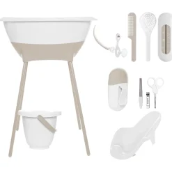 Luma badset 8-delig White