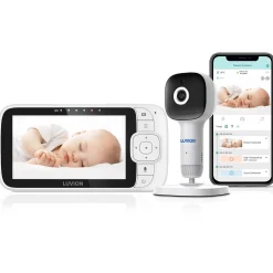 Luvion Essential Connect Crib