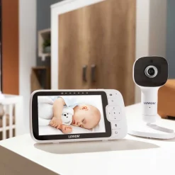 Luvion Essential Connect Crib