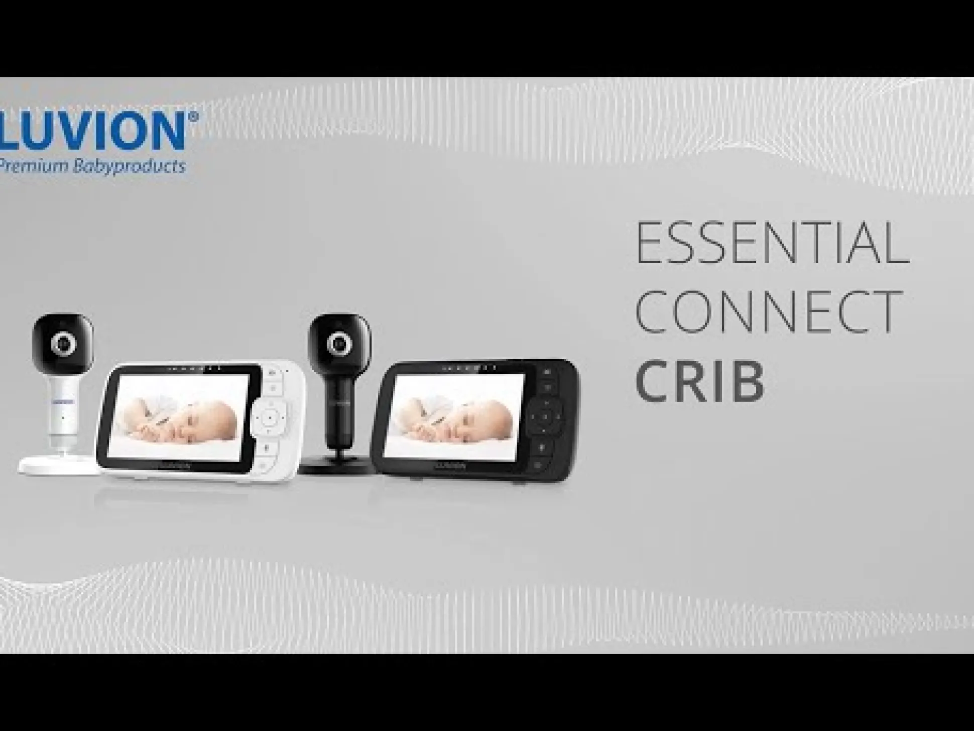 Luvion Essential Connect Crib