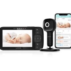 Luvion Essential Connect Crib