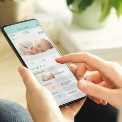 Luvion Essential Connect Crib