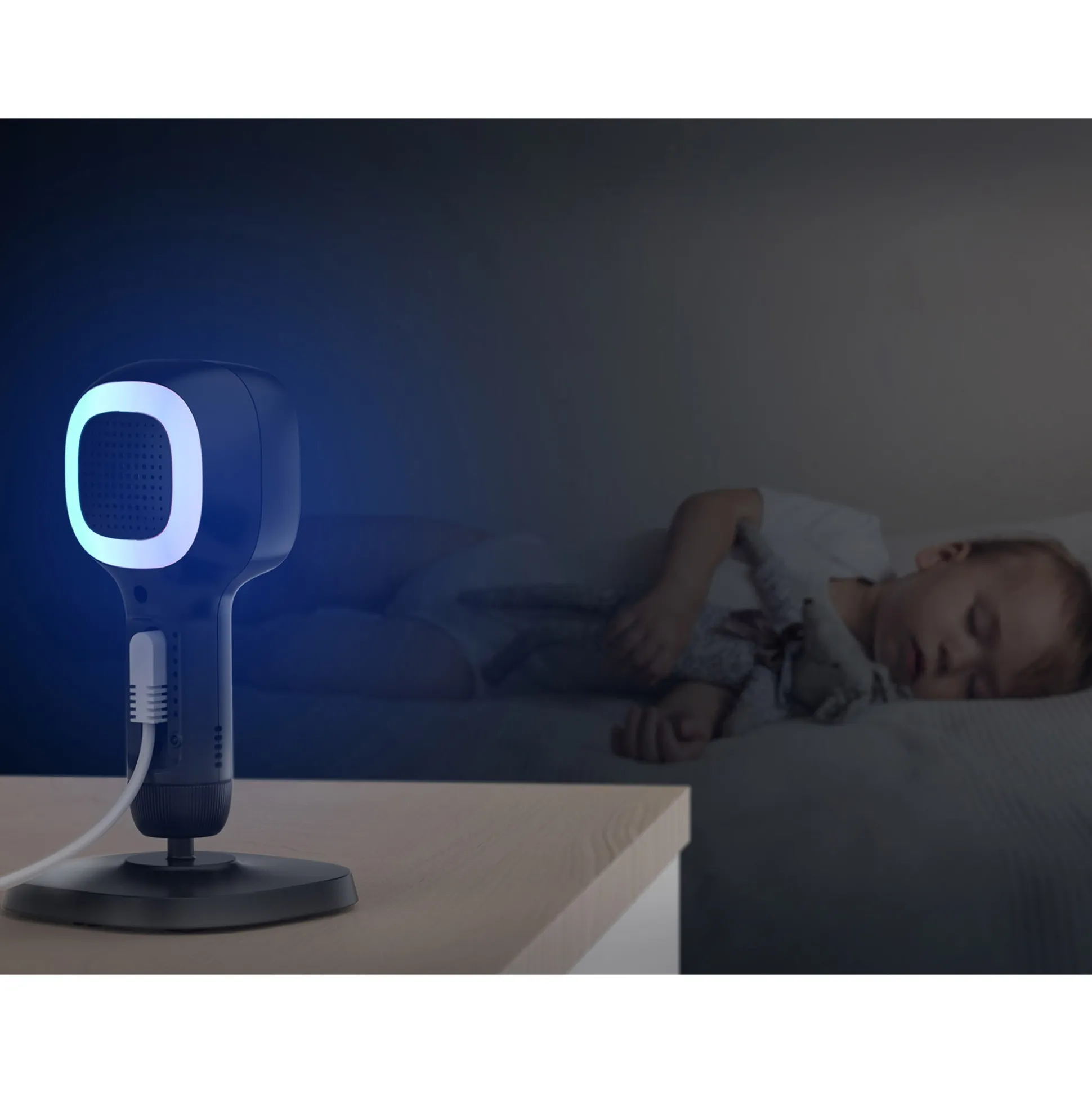 Luvion Essential Connect Crib camera