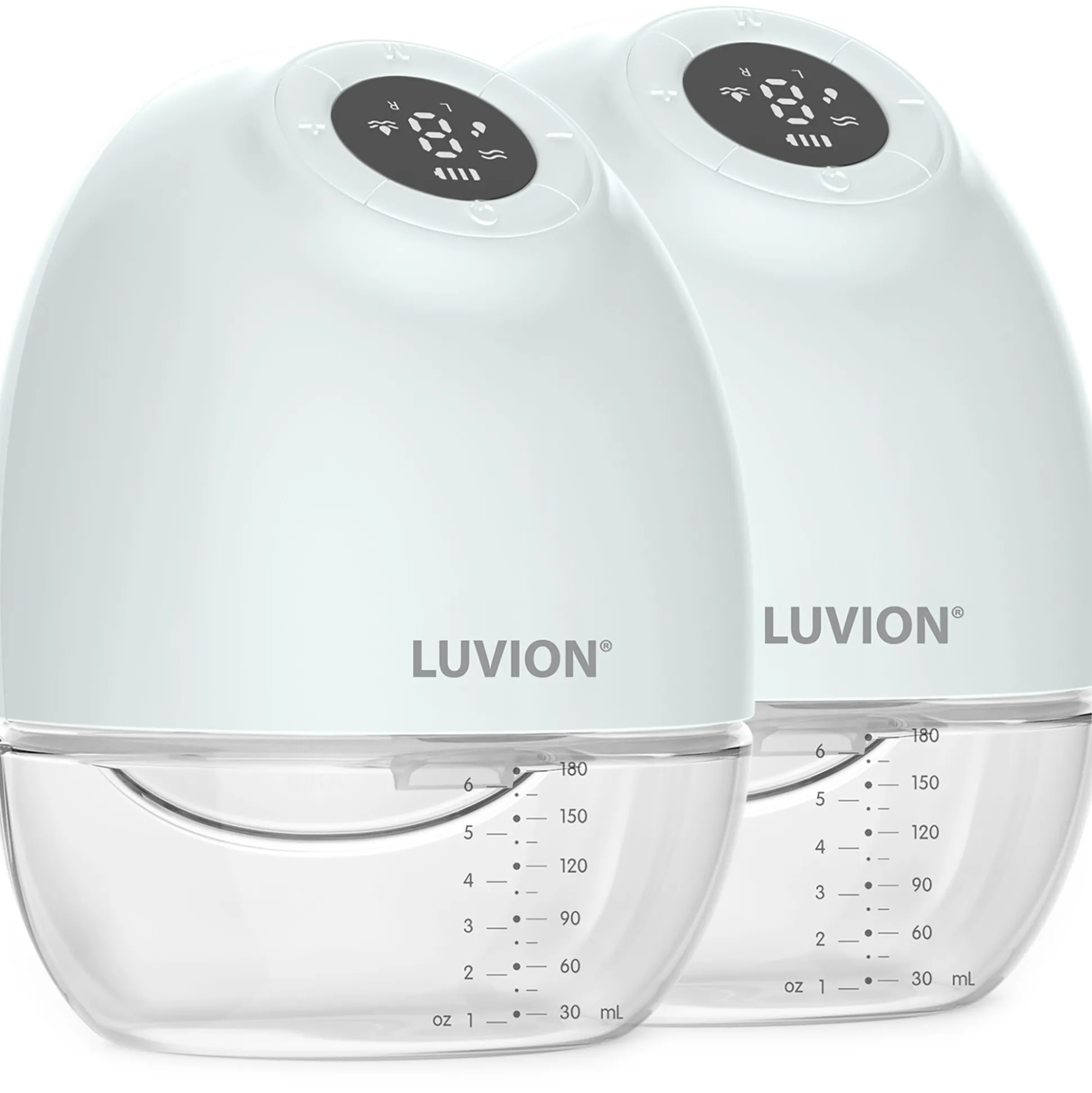 Luvion Geneva handsfree dubbele borstkolf