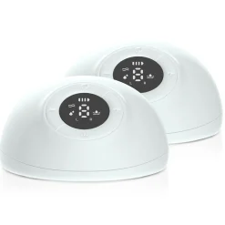 Luvion Geneva handsfree dubbele borstkolf