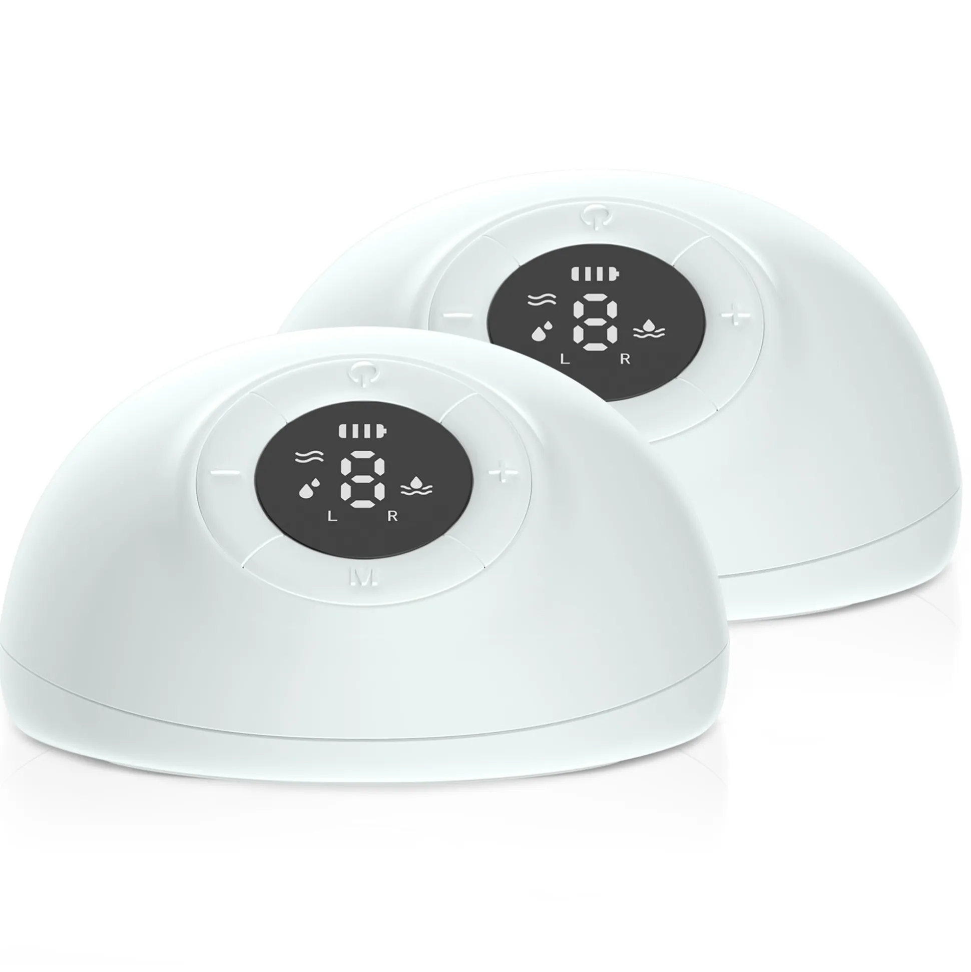 Luvion Geneva handsfree dubbele borstkolf