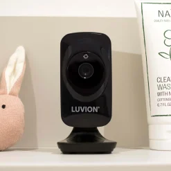 Luvion icon delux uitbreidingscamera zwart