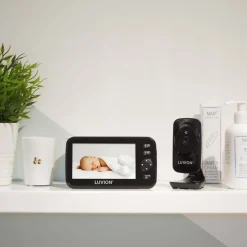 Luvion icon delux uitbreidingscamera zwart