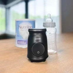 Luvion Portable Flessenwarmer