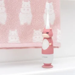 Luvion 400S Hippo - sonische elektrische tandenborstel voor baby en peuter