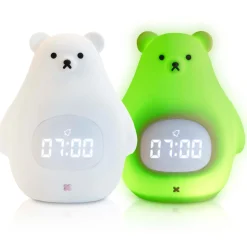 Luvion slaaptrainer beer wit