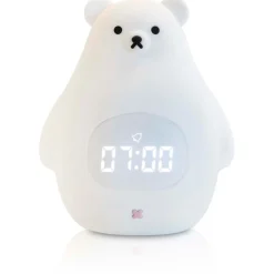 Luvion slaaptrainer beer wit