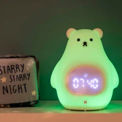 Luvion slaaptrainer beer wit