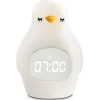 Luvion Slaaptrainer Pinguin wit