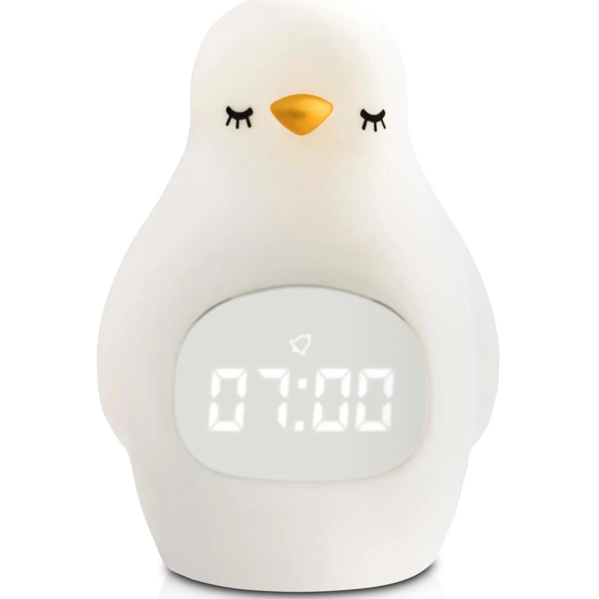 Luvion Slaaptrainer Pinguin wit