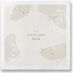 Maan Amsterdam invulboek eerste jaar - collectie Eclipse Sandbrown