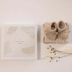 Maan Amsterdam invulboek eerste jaar - collectie Eclipse Sandbrown