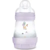 MAM fles anti-colic 160ml paars