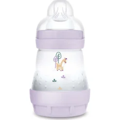 MAM fles anti-colic 160ml paars
