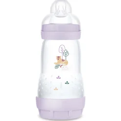 MAM fles anti-colic 260ml paars