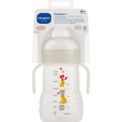 Mam fles Trainer 4+ maanden 220ml multi