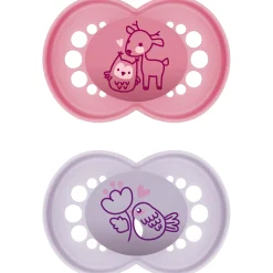 MAM Fopspeen Original 16+ maanden Pink