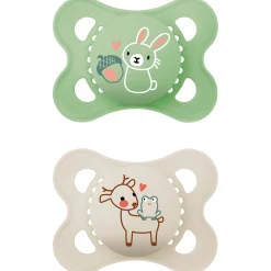 MAM Fopspeen Original 0-6 maanden Lightgreen