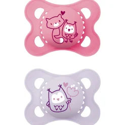 MAM Fopspeen Original 0-6 maanden Pink