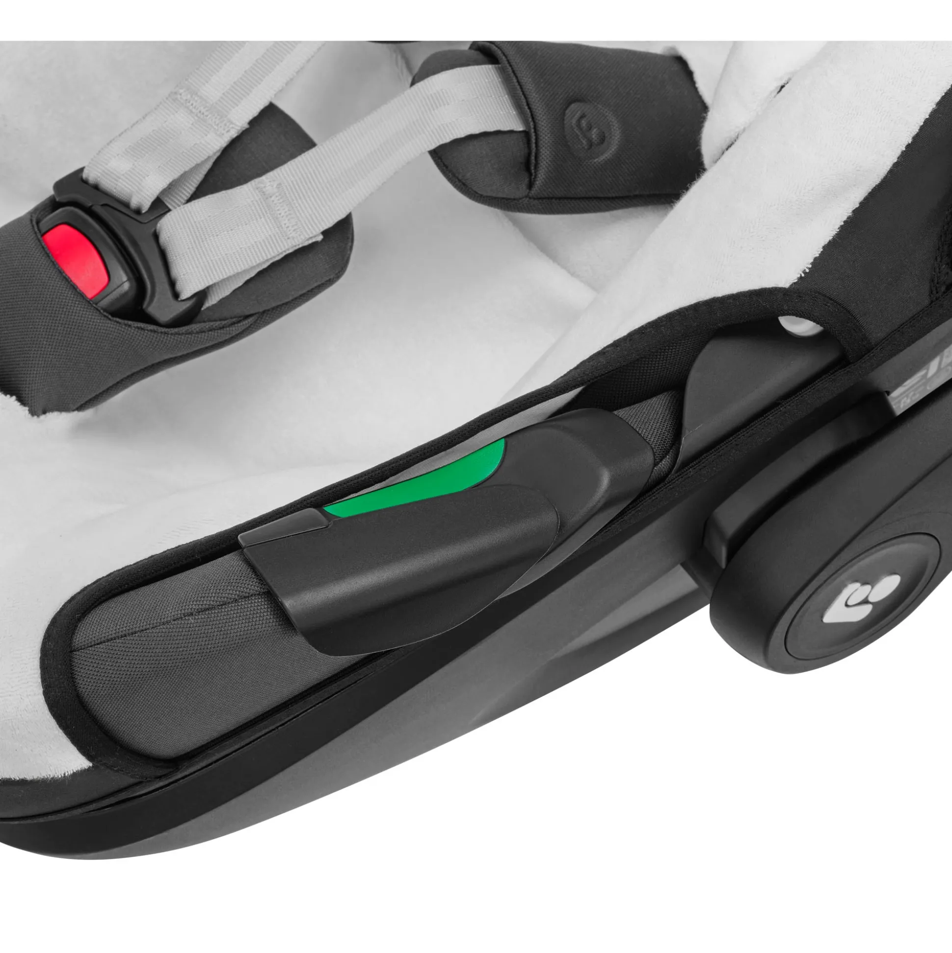 Maxi-Cosi autostoelhoes Pebble 360 pro Grey