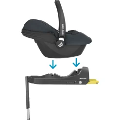 Maxi-Cosi Cabriofix i-Size Base Black