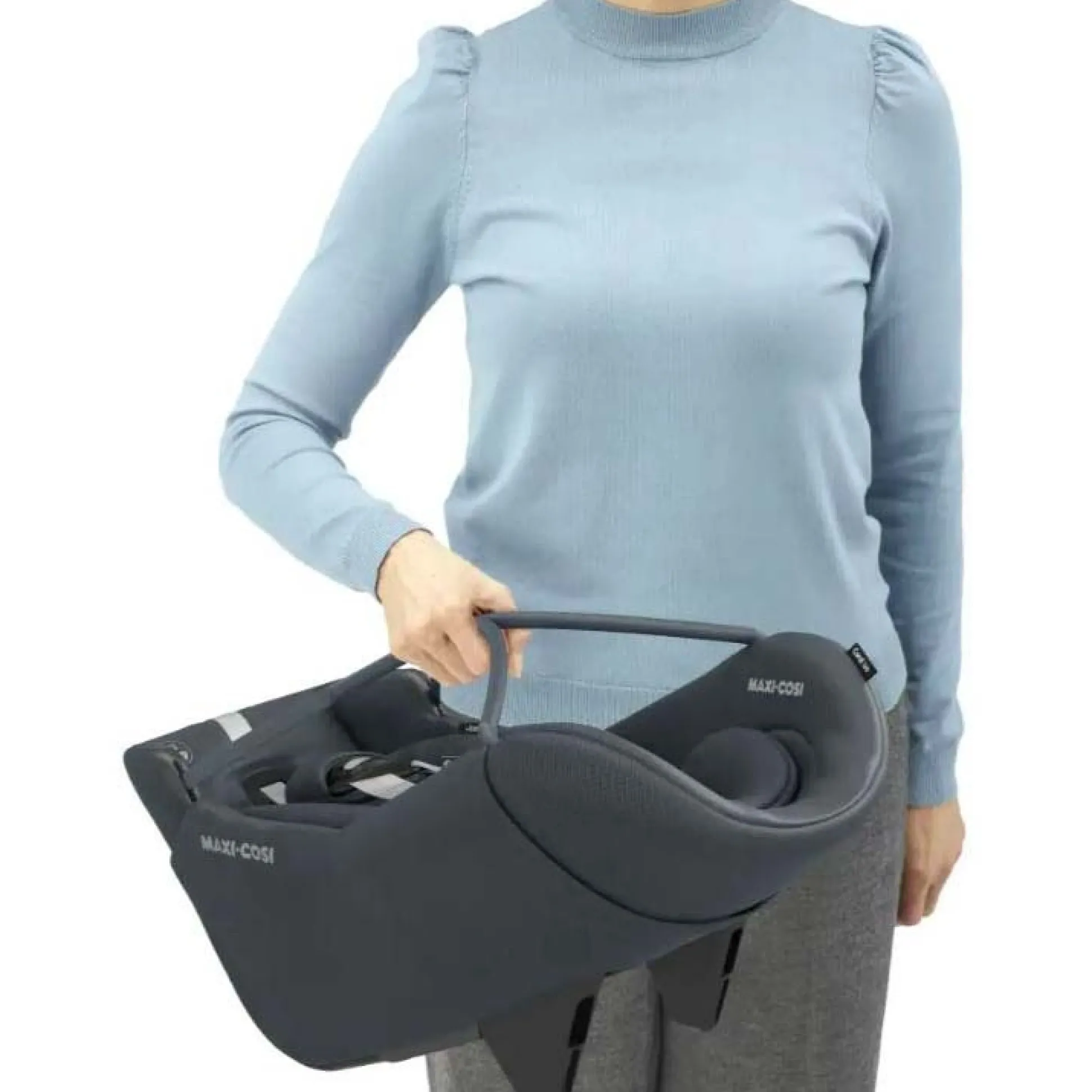 Maxi-Cosi Coral 360 i-Size Essential Graphite