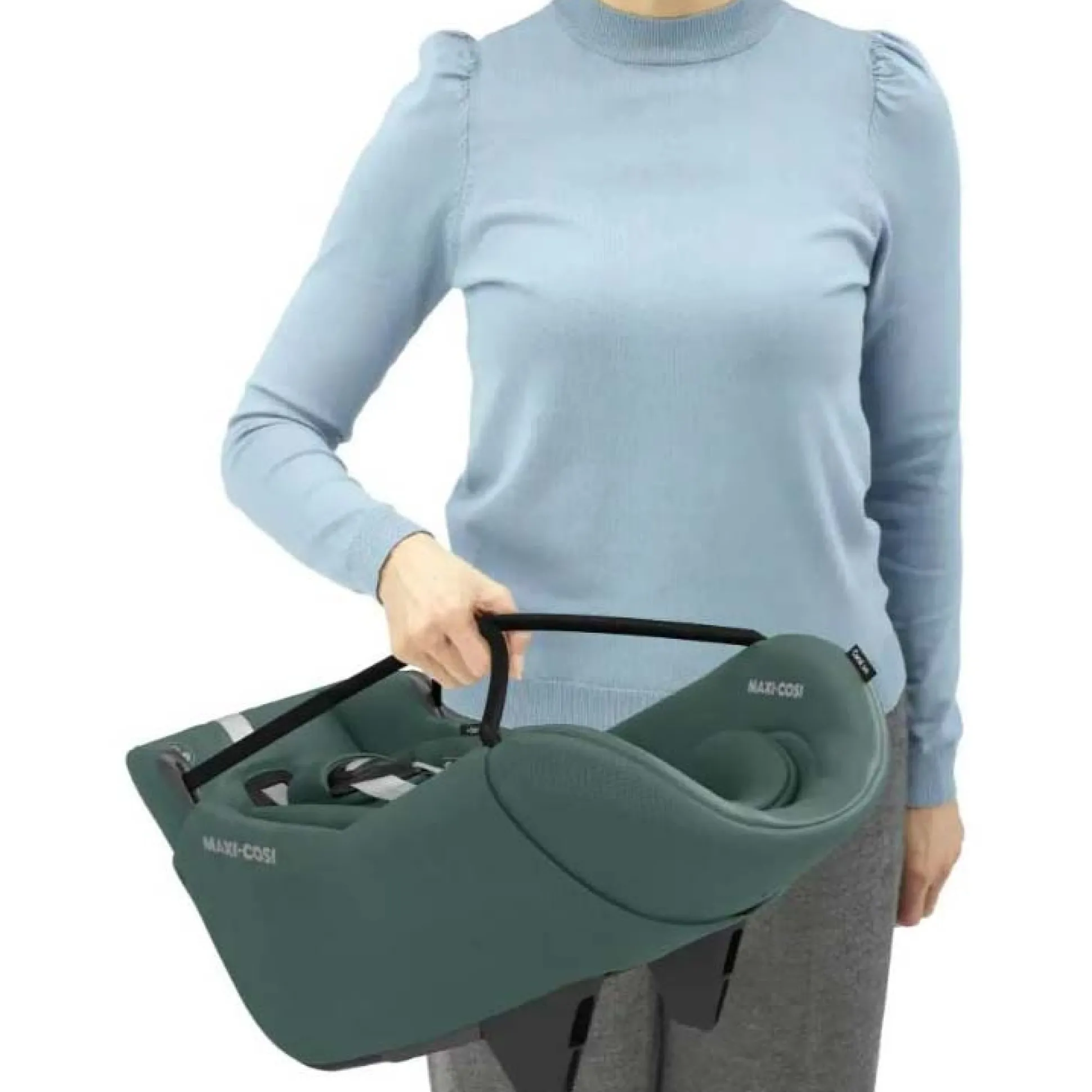 Maxi-Cosi Coral 360 i-Size Essential Green