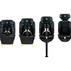 Maxi-Cosi Emerald 360 S i-Size Tonal Black