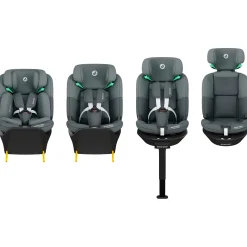 Maxi-Cosi Emerald 360 S i-Size Tonal Graphite
