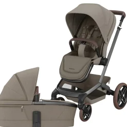 Maxi-Cosi Fame compleet Twillic Truffle