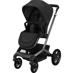 Maxi-Cosi Fame compleet Twillic Black