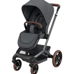 Maxi-Cosi Fame compleet Twillic Graphite