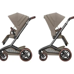 Maxi-Cosi Fame reiswieg Twillic Truffle