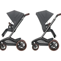 Maxi-Cosi Fame reiswieg Twillic Graphite