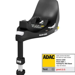Maxi-Cosi Familyfix 360 base Black