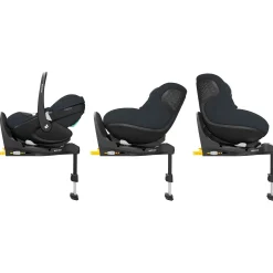 Maxi-Cosi Familyfix 360 Pro i-Size Black