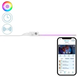 Maxi-Cosi Glow wieg- en ledikantlampje wit