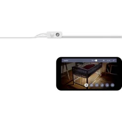 Maxi-Cosi Glow wieg- en ledikantlampje wit